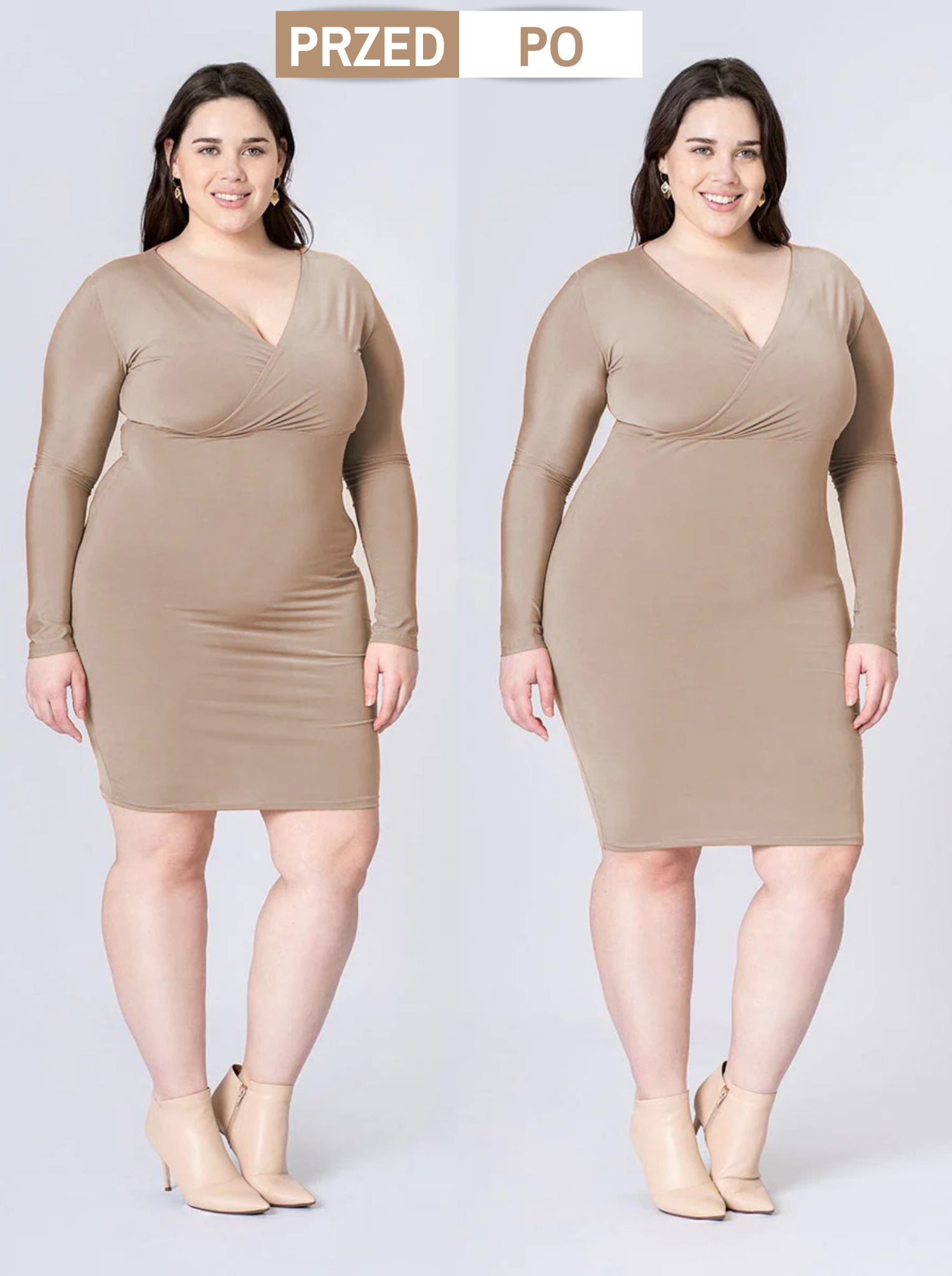 Modelujące body string