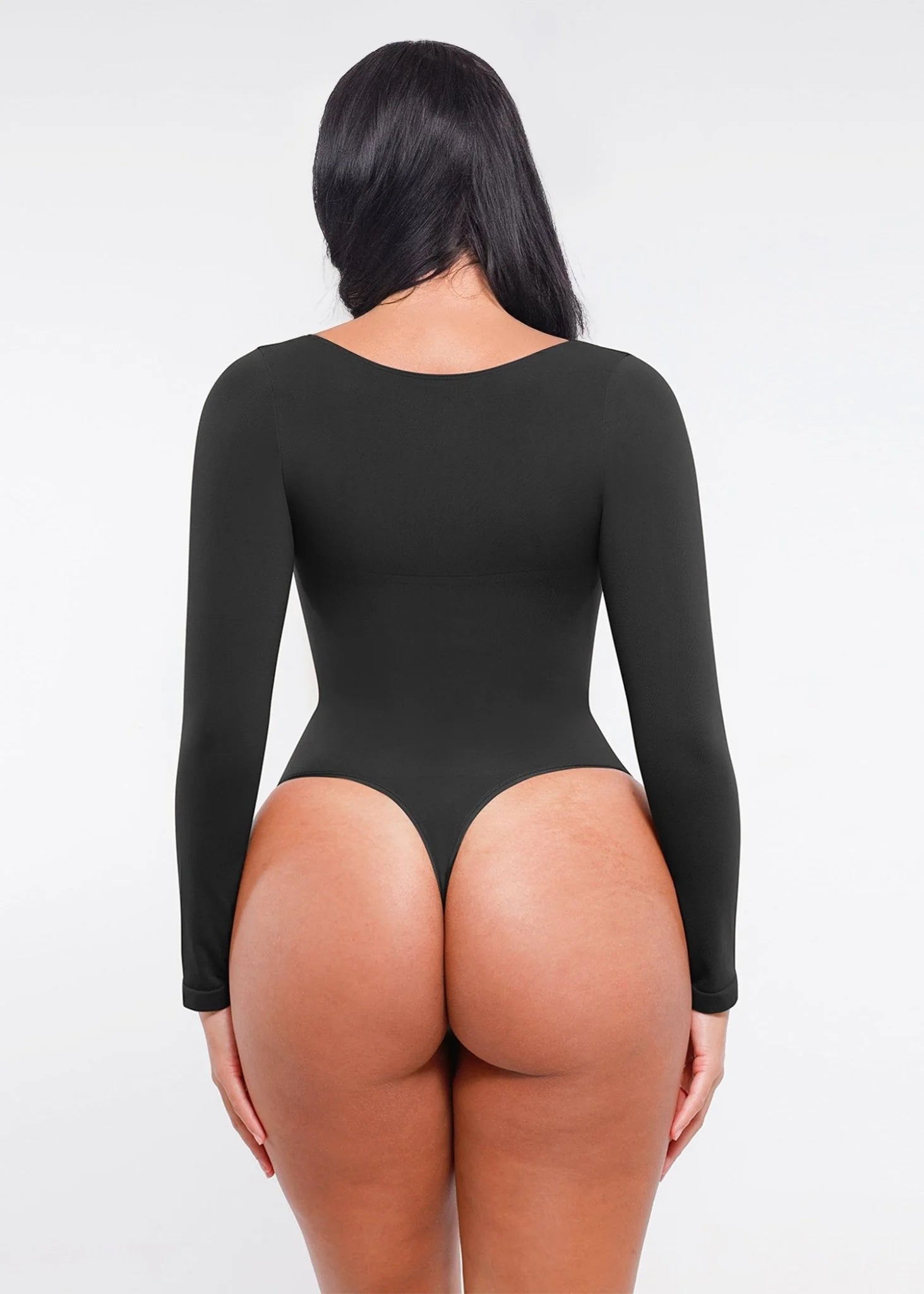 Body string manches longues