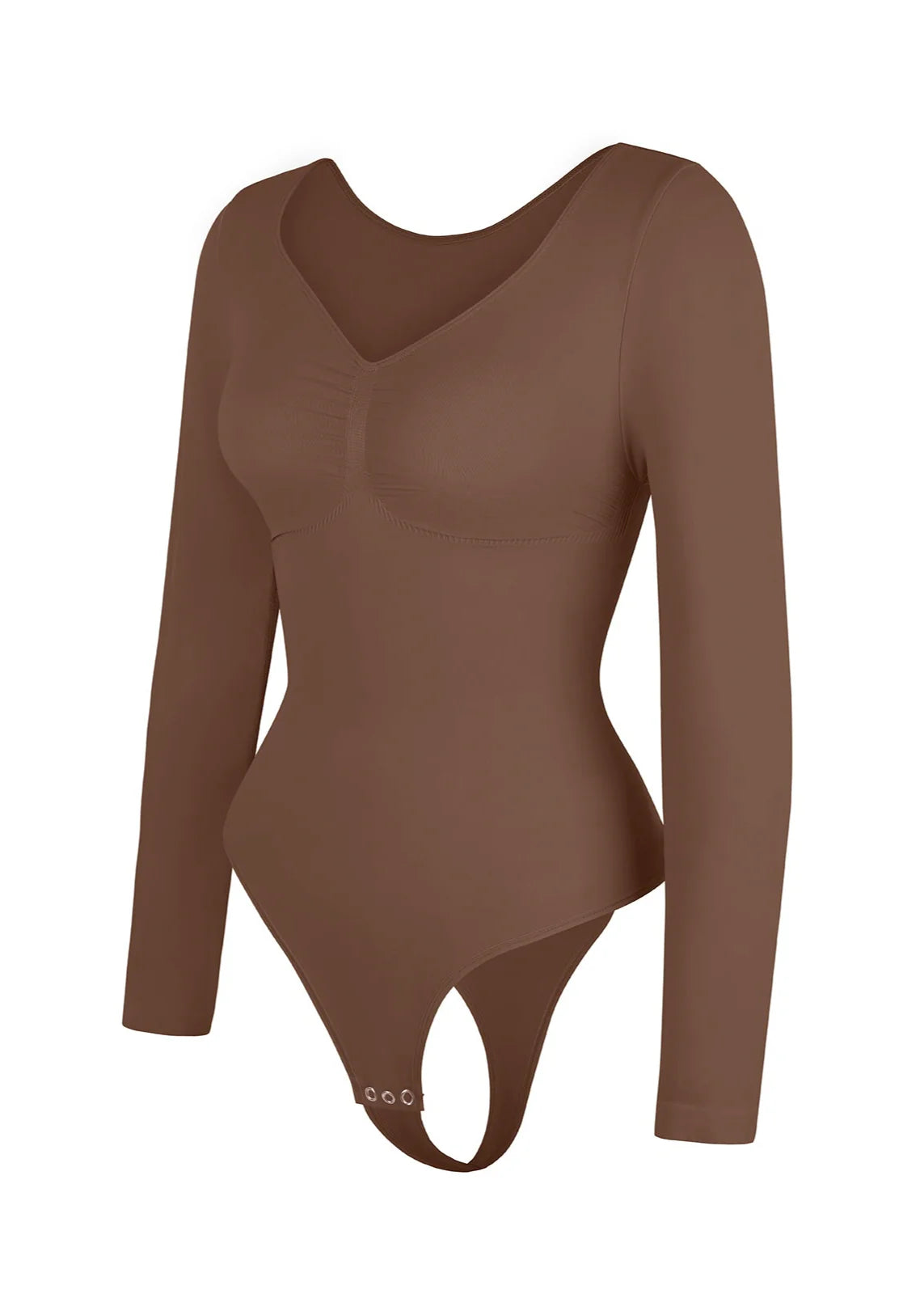 Body string manches longues