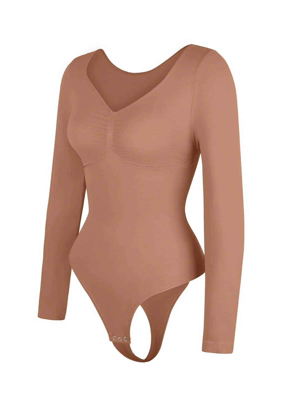 Body string manches longues