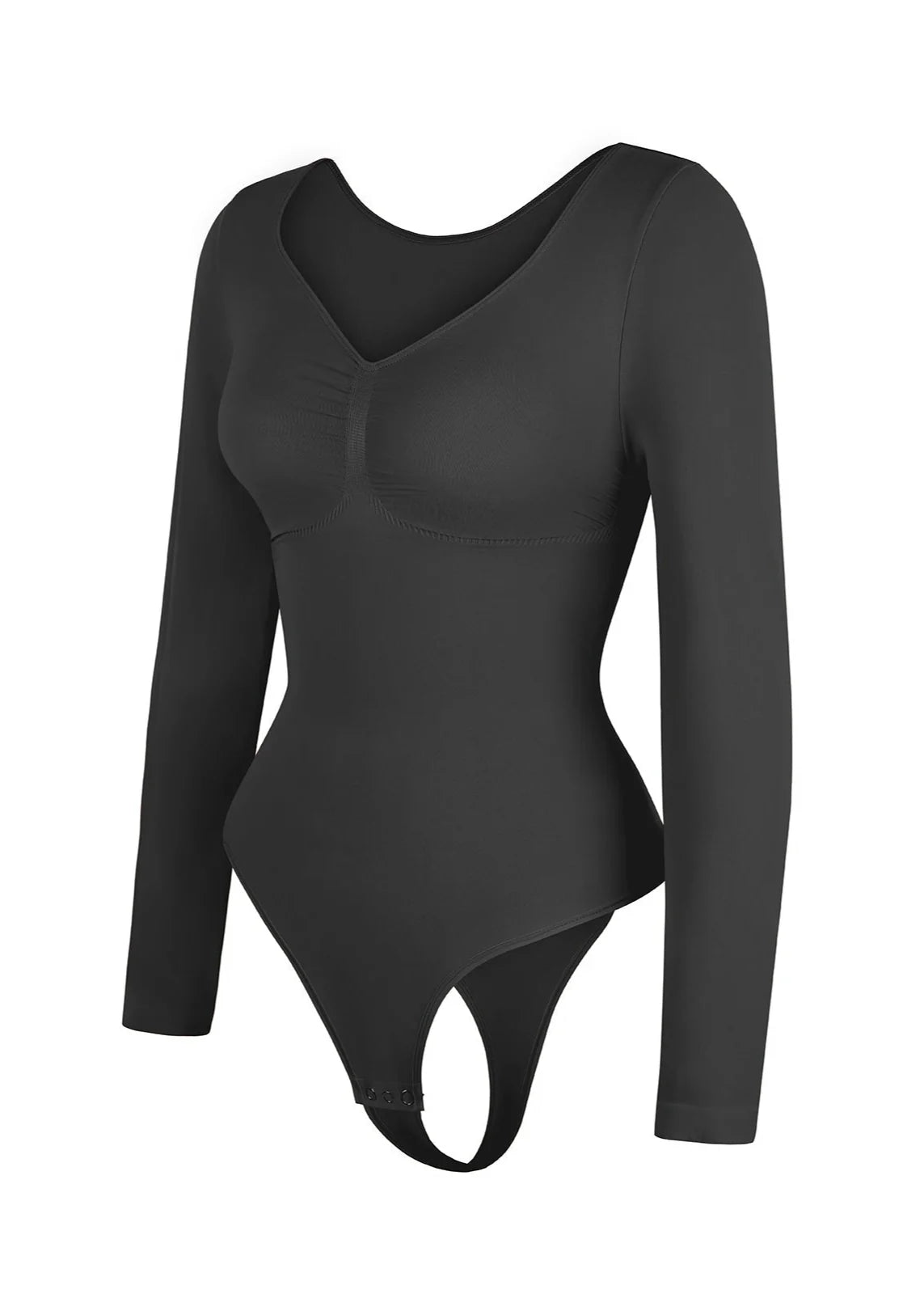Body string manches longues
