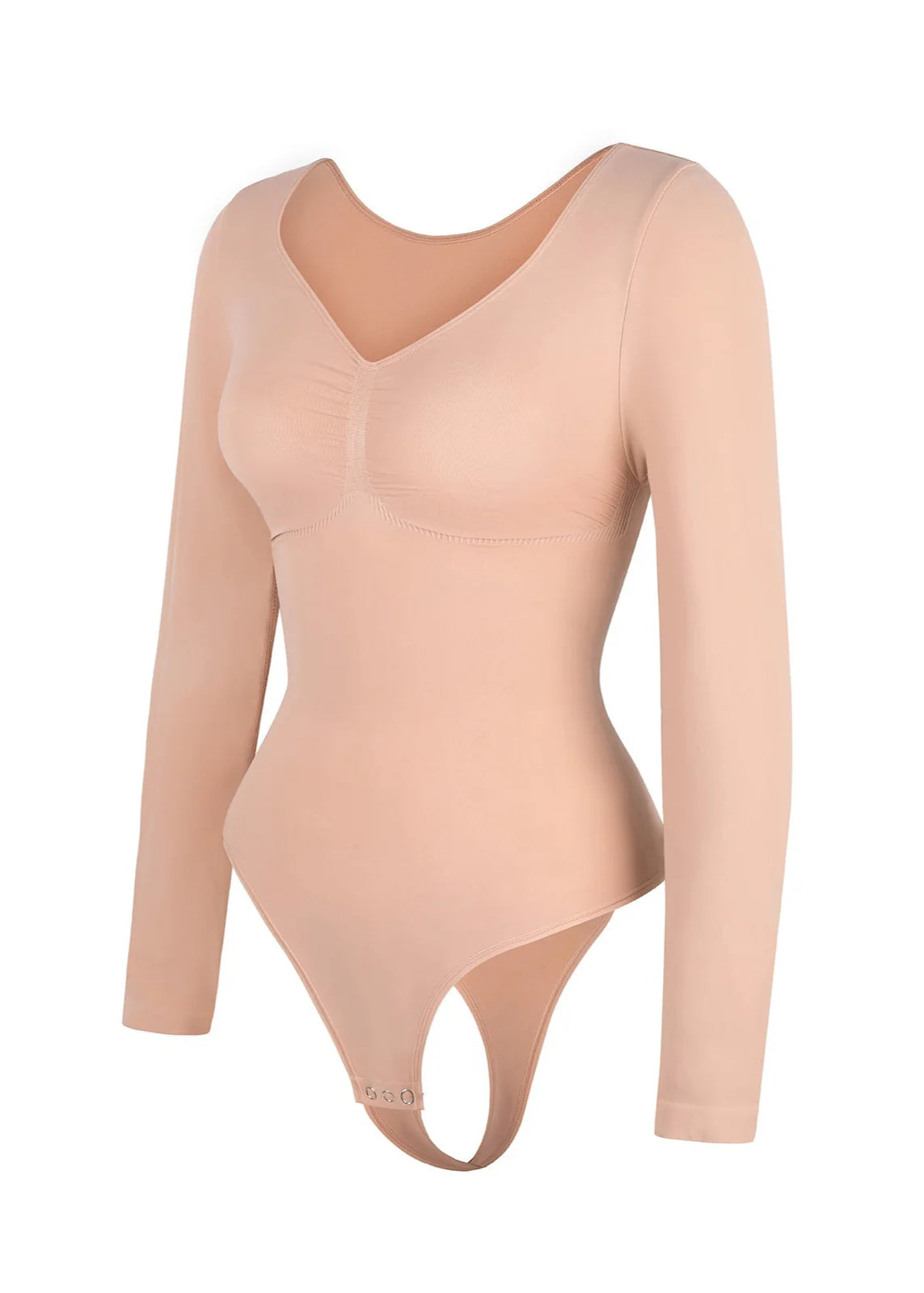 Body string manches longues